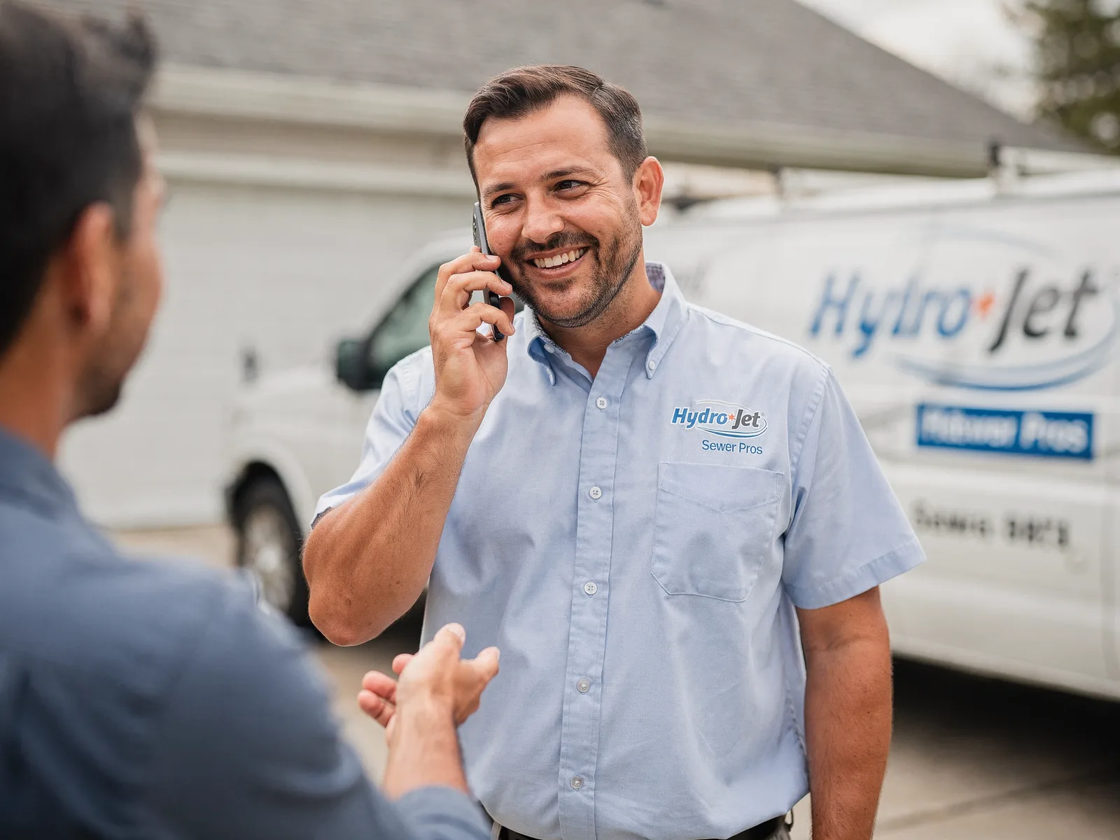 Hydro Jetting Camp Point, IL FAQs