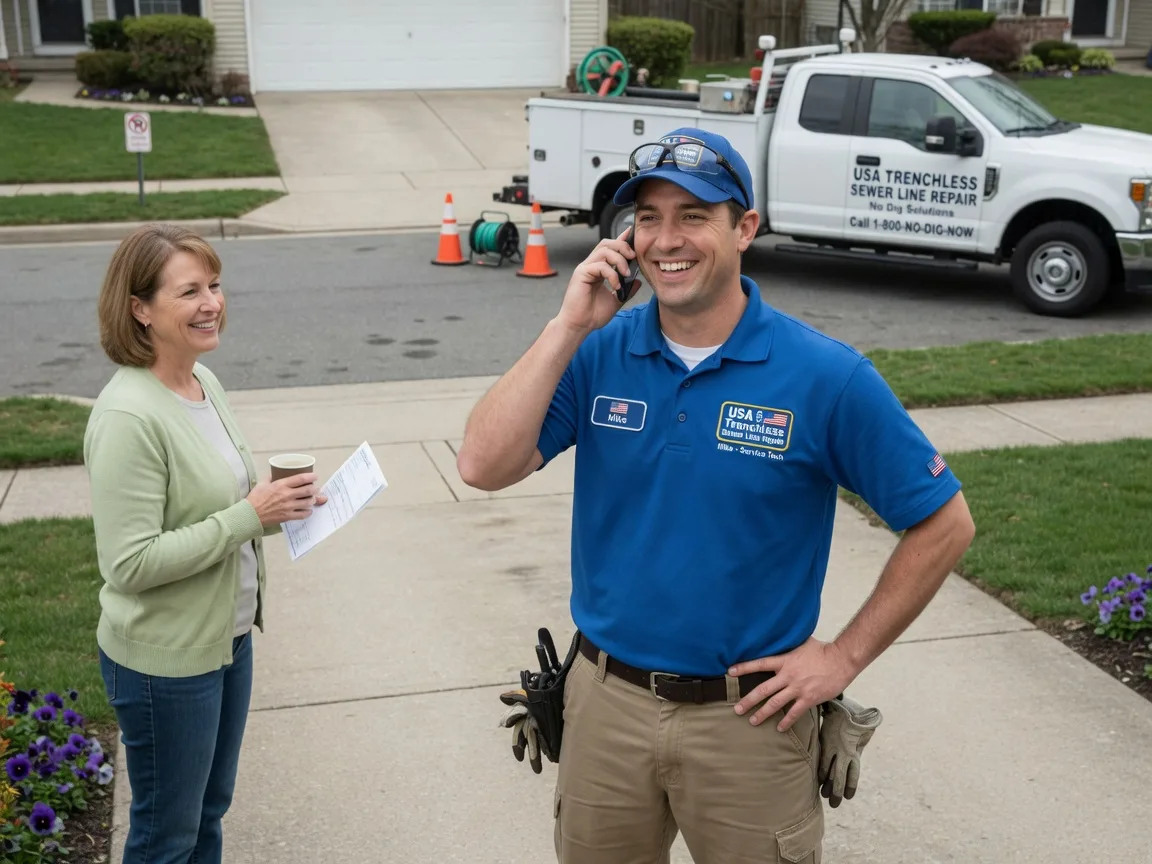 Sewer Line Repair Camp Point, IL FAQs